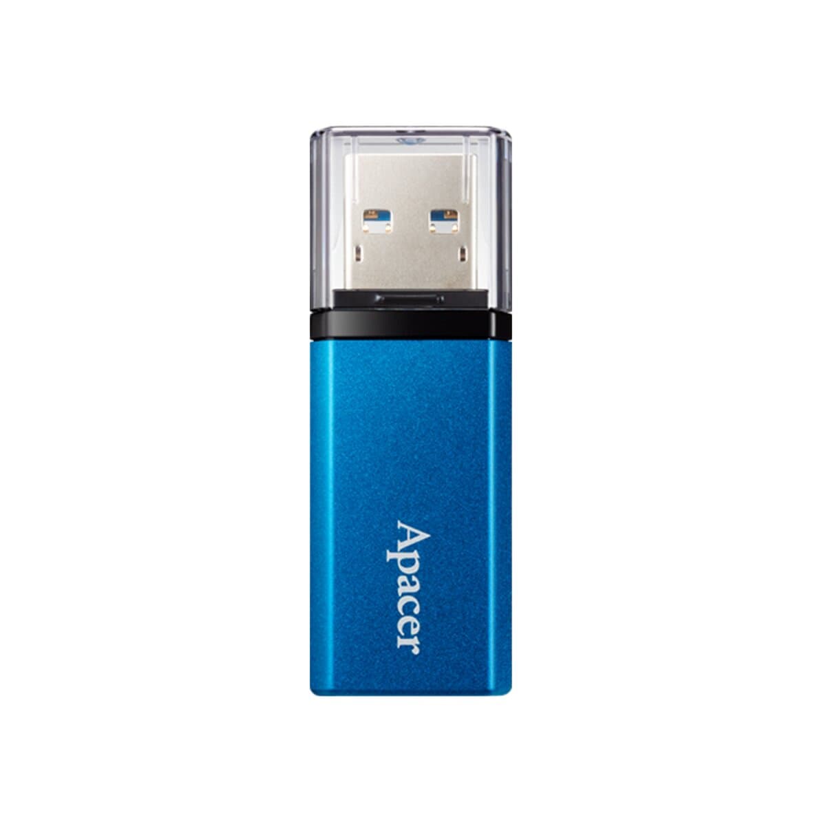 Флеш пам'ять Apacer Gen1 AH25C 64GB USB 3.2 Blue (AP64GAH25CU-1)