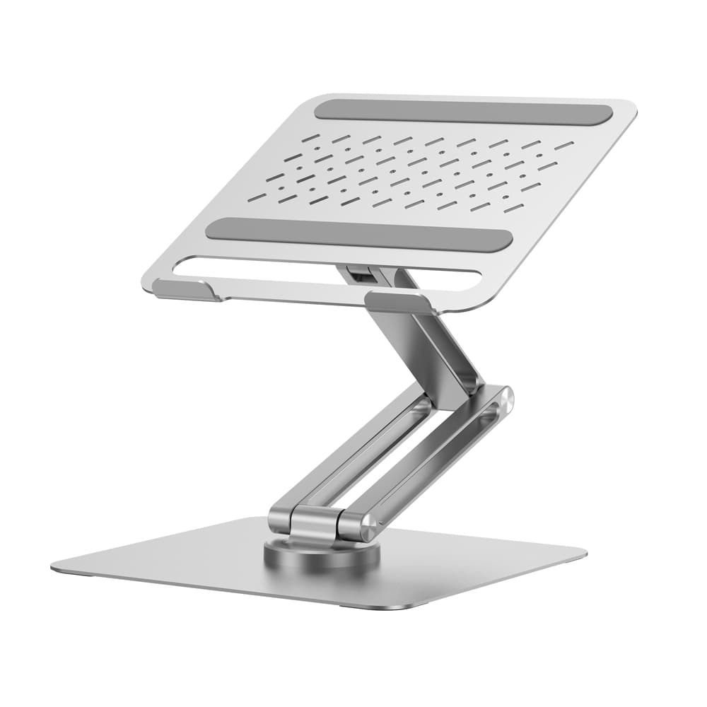 Подставка для ноутбука WIWU S801 Rotative Foldable Laptop Stand до 17'' Silver