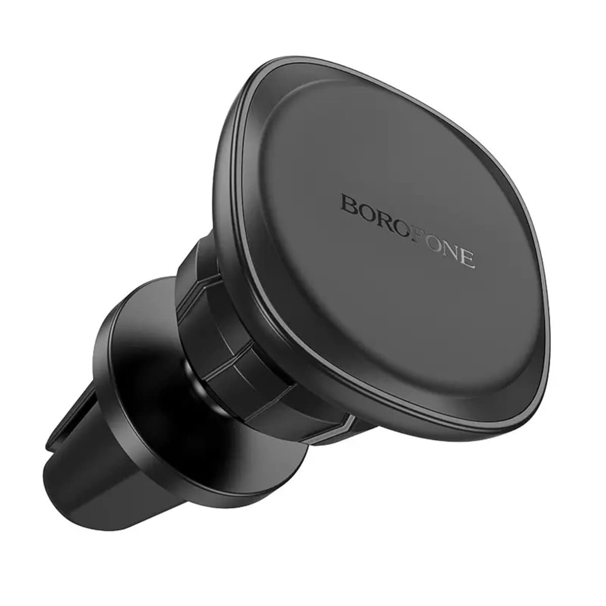Тримач для телефону автотримач BOROFONE BH102 Cloud magnetic car holder air outlet Black