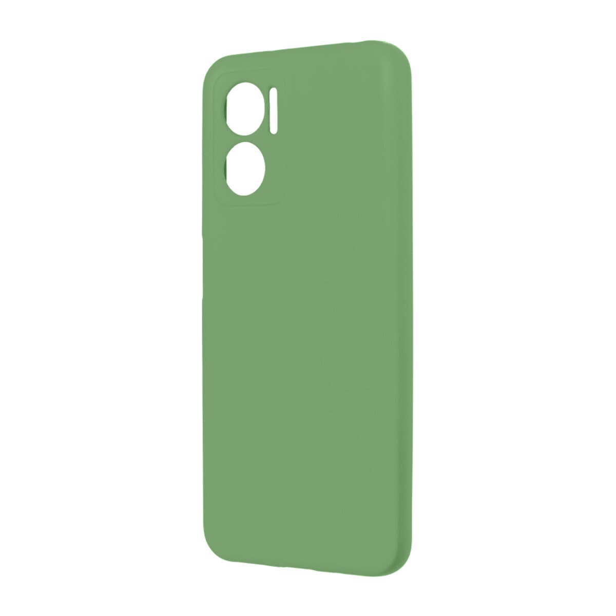 Защитный чехол-накладка Cosmiс Full Case HQ 2mm для Xiaomi Redmi 10 5G Apple Green (CosmicFXR105GAppleGreen)
