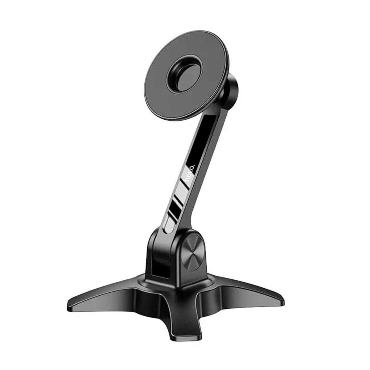 Настільний тримач для телефону HOCO HD2 Joy ring magnetic desktop stand Black
