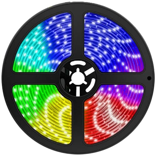 Светодиодная лента XTRIKE ME 5050 Led Chip 5 м Bluetooth USB App Control пульт ДУ (HT-5050B5)