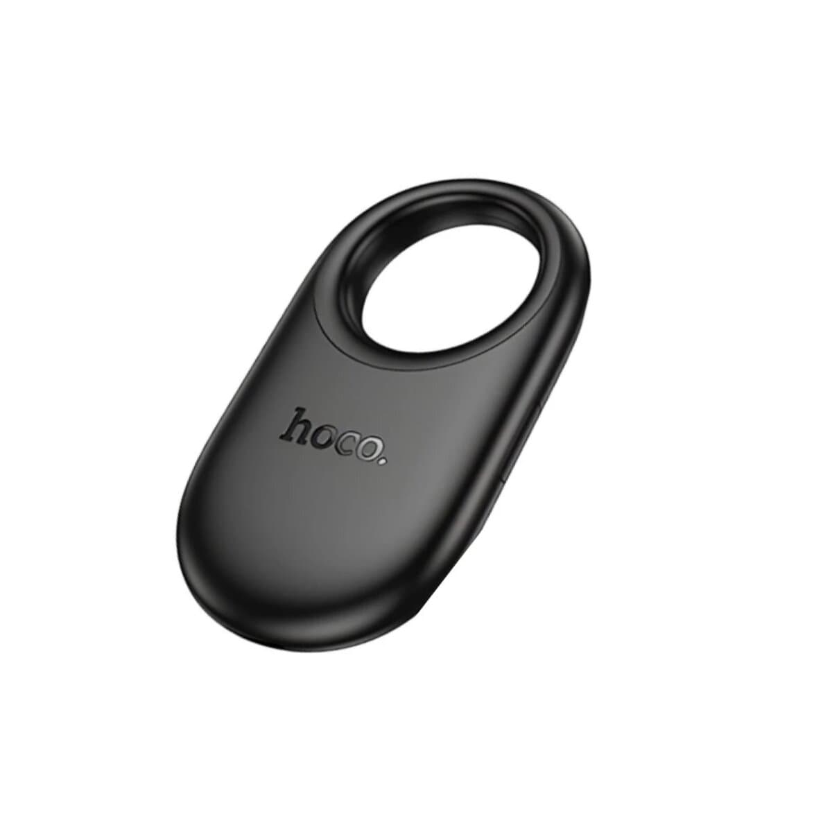 Трекер брелок HOCO E94 Star intelligent positioning anti-lost device 200mAh Obsidian Black