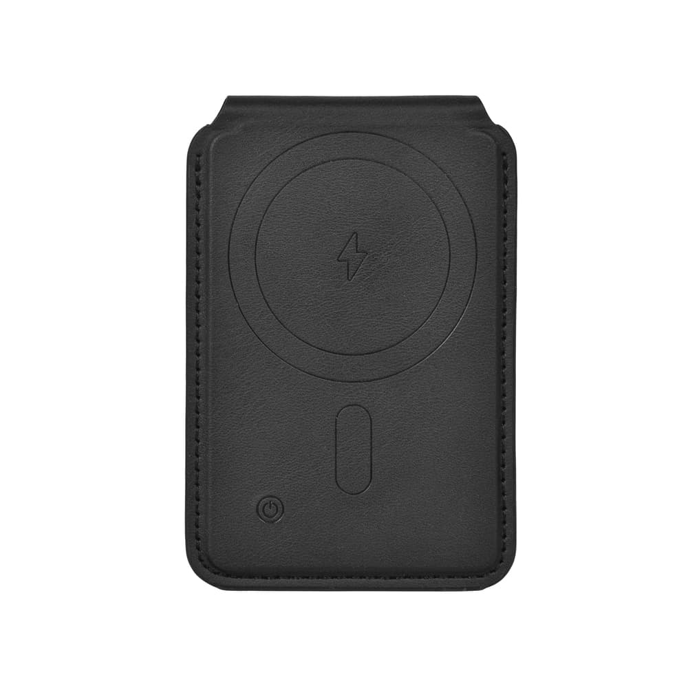 Картхолдер на MagSafe WIWU Mag Wallet FM MW-005 Black