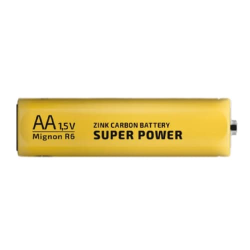 Сольова батарейка Enerlight AA R6 1.5В (677012)