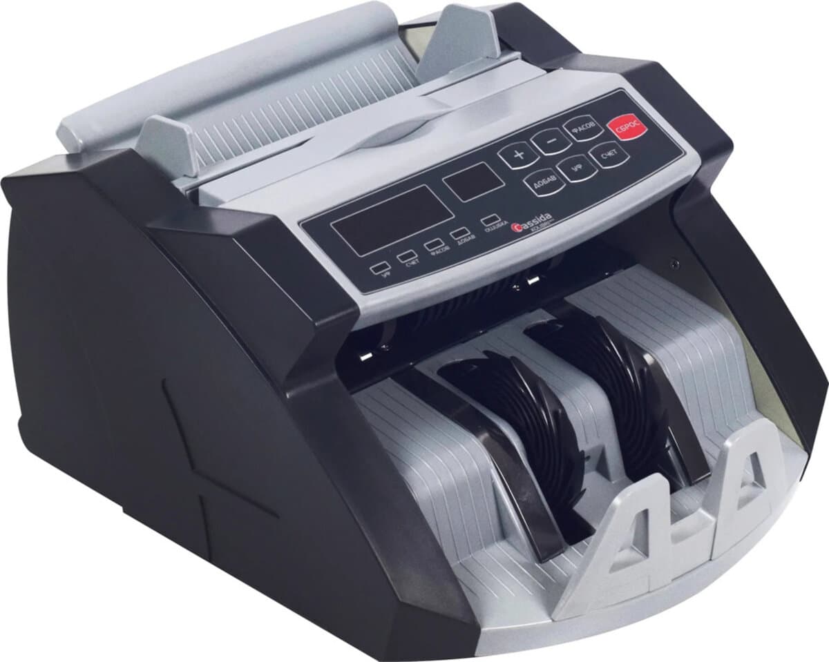 Машинка для рахунку грошей Cassida Kolibri NEW 5510