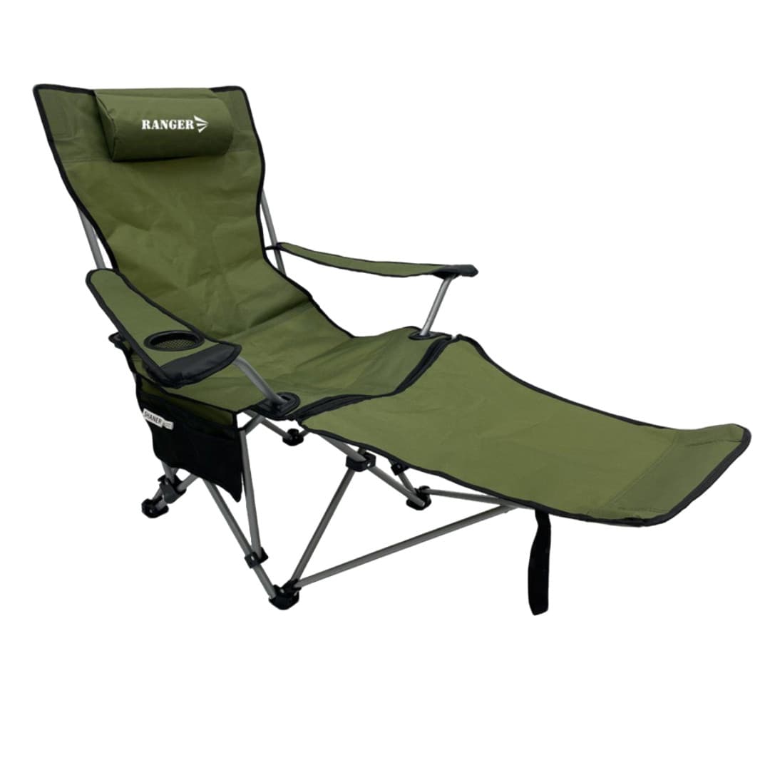 Крісло складне Ranger Relax Зелений (RA 2255)