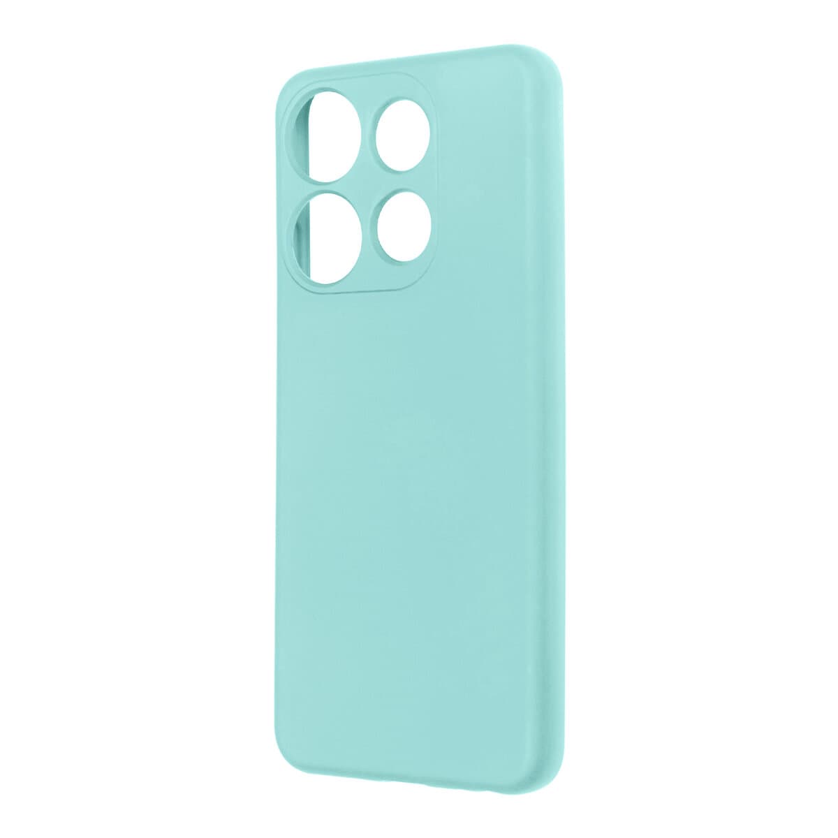 Захисний чехол-накладка Cosmiс Full Case HQ 2mm для TECNO Spark Go 2023 (BF7n) Azure (CosmicFPTeGo23Azure)