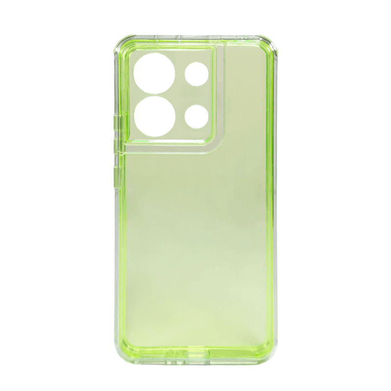 Захисний чохол-накладка Space III для Xiaomi Redmi Note 13 4G Green (Space3iXIRN13Green)