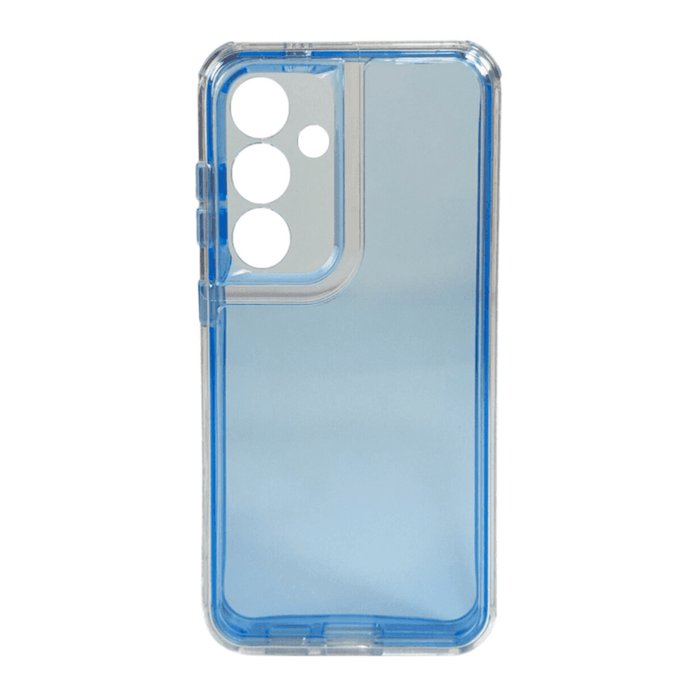 Захисний чохол-накладка Space III для Samsung Galaxy A55 Peak Blue (Space3iSA55PeakBlue)