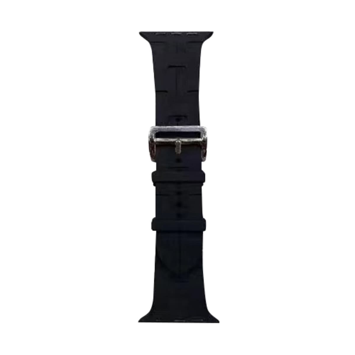 Ремешок для смарт-часов Apple Watch Hermès 38/40/41mm Black (Hermes38-2.Black)