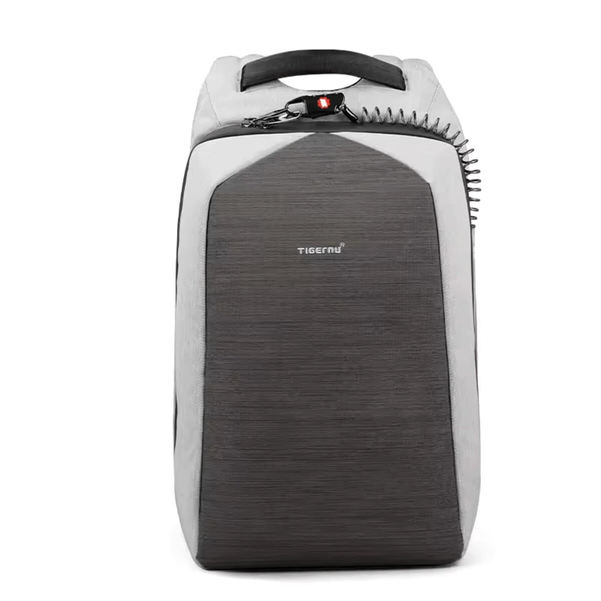 Городской рюкзак для ноутбука Tigernu T-B3361 15.6'' Grey (T-B3361G)