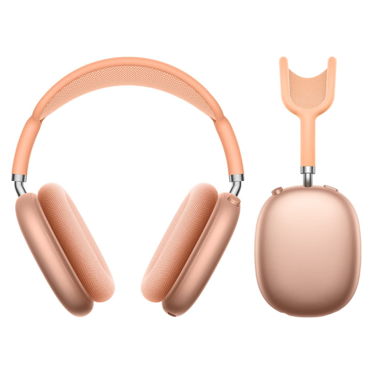 Беспроводные наушники HOCO W65 Happy BT5.4 headphones 400mAh Orange