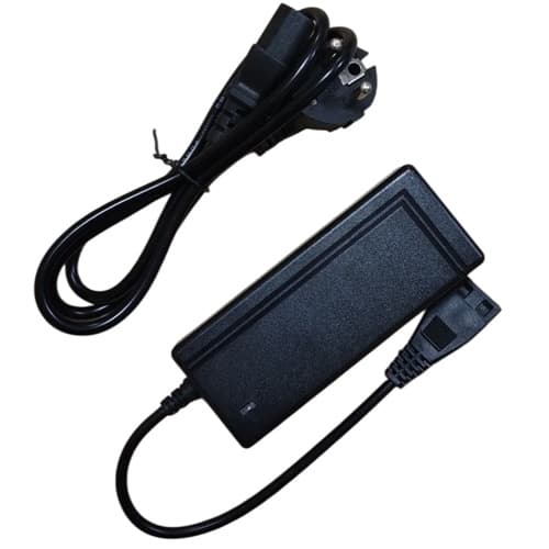 Блок живлення мережевий адаптер 220В на 12В 5В 2.5А 4-pin Molex Black (1097887)