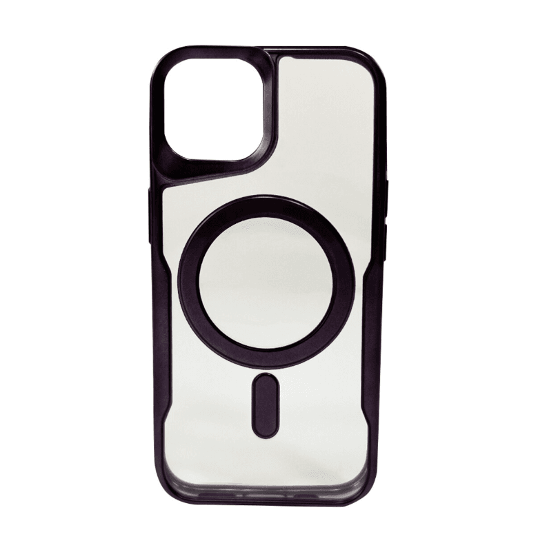 Захисний чохол-накладка Cosmic СD Fashion MAG для Apple iPhone 11 Purple (FASHMGiP11Purple)