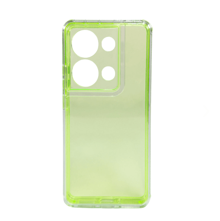 Захисний чохол-накладка Space III для Xiaomi Redmi Note 13 Pro 4G/Poco M6 Pro 4G Green (Space3iXIRN13P4gGreen)