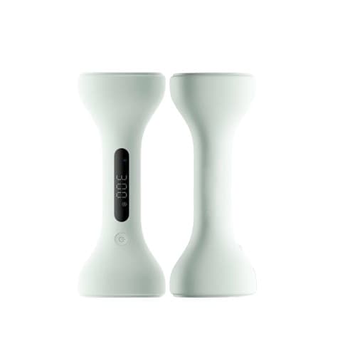 Розумні гантелі Mijia Intelligent Dumbbell BT5.1 1кг 2шт Light Green (MJYL01YMG)