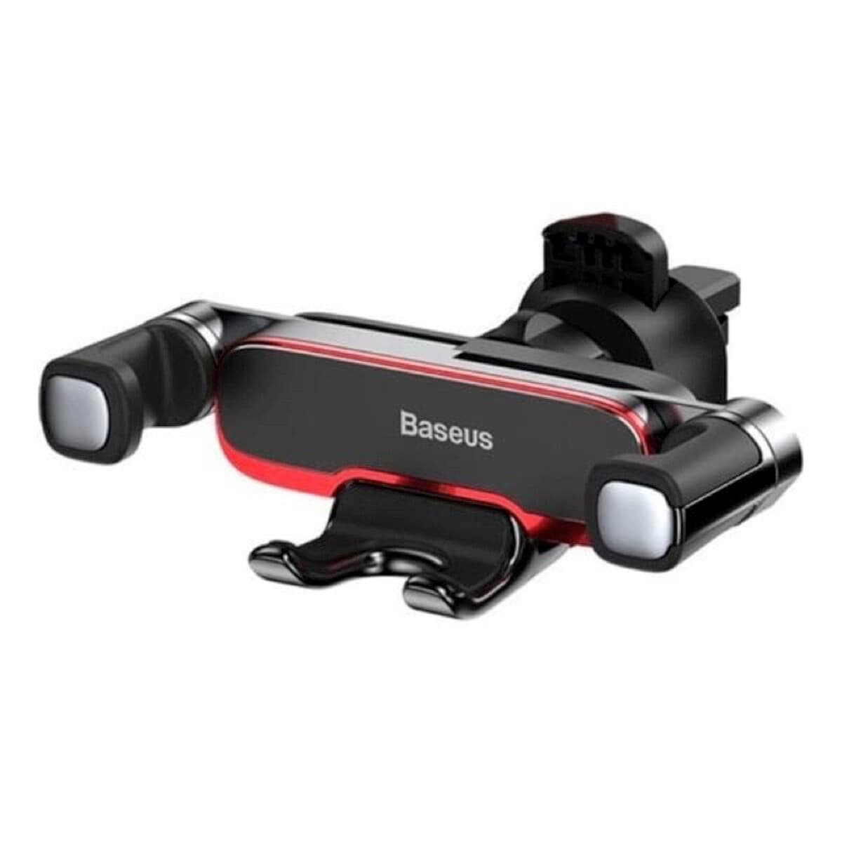 Тримач для телефону автотримач Baseus Mr Hui Gravity Car Mount Black (SUYL-HU01)