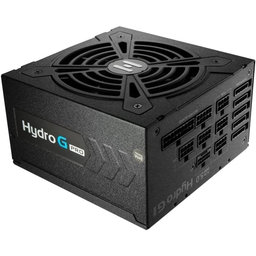 Блок живлення для комп'ютера FSP HYDRO G PRO HG2-850 850W ATX3.0 80+ Gold, 120mm FDB fan Modular Retail Box (HG2-850 Gen5)