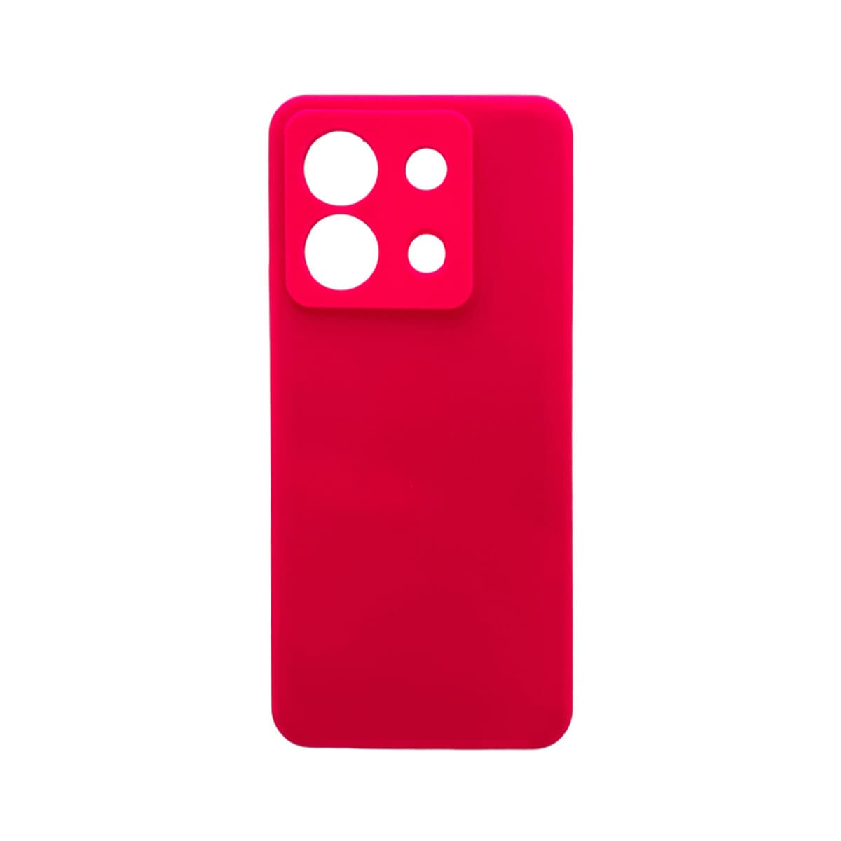 Захисний чохол-накладка Cosmic Silicone Case AA для Xiaomi Redmi Note 13 Pro 5G/POCO X6 5G Phosphor (CosSilXiNo13P5GPhosphor)