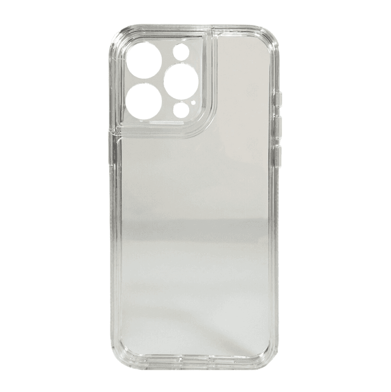 Захисний чохол-накладка Space III для Apple Iphone 14 Pro Transparent (Space3iPh14PTransparent)