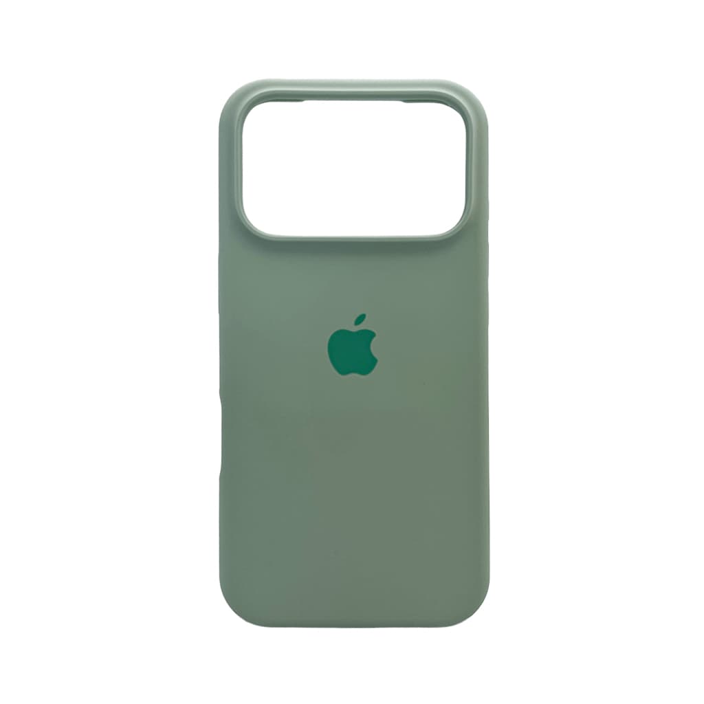Захисний чохол-накладка Silicone Full Case AA Open Cam для Apple iPhone 17 Pro Sky Blue (FullOpeAAi17P-48)