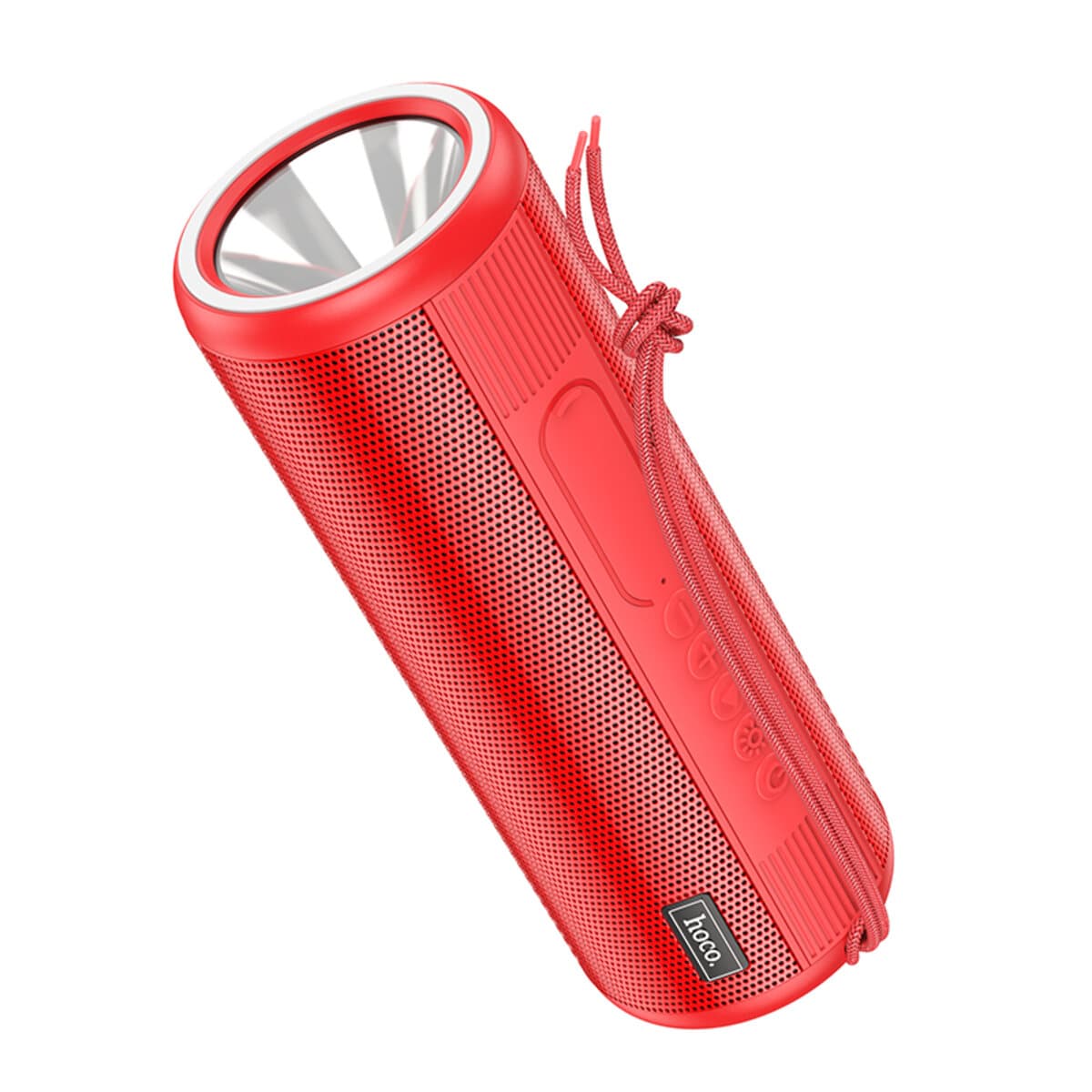 Бездротова портативна колонка HOCO HC11 Bora sports BT5.0 speaker 1200mAh Red