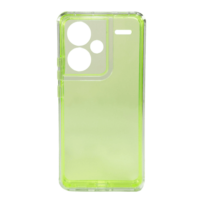 Захисний чохол-накладка Space III для Xiaomi Redmi Note 13 Pro Plus 5G Green (Space3iXIRN13PPusGreen)