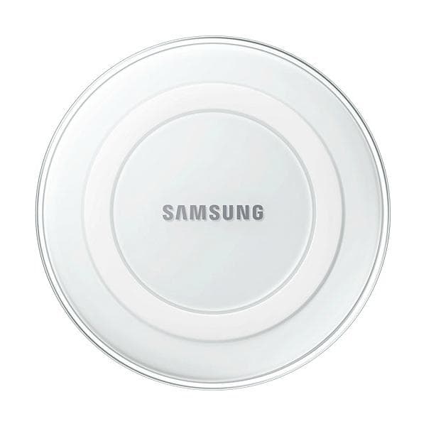 Бездротовий зарядний пристрій для Wireless QI Samsung EP-PG920I OEM 5W White (SMK93L9VK-WH)