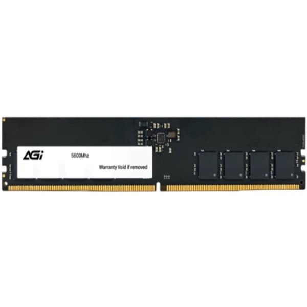 Оперативна пам'ять AGI DDR5 16Gb 5600MHz Retail (AGI560016UD238-ST)