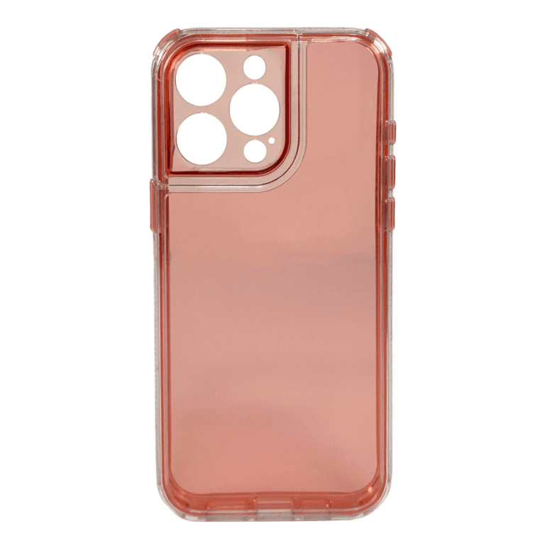 Захисний чохол-накладка Space III для Apple Iphone 15 Pro Max Red (Space3iPh15PMRed)