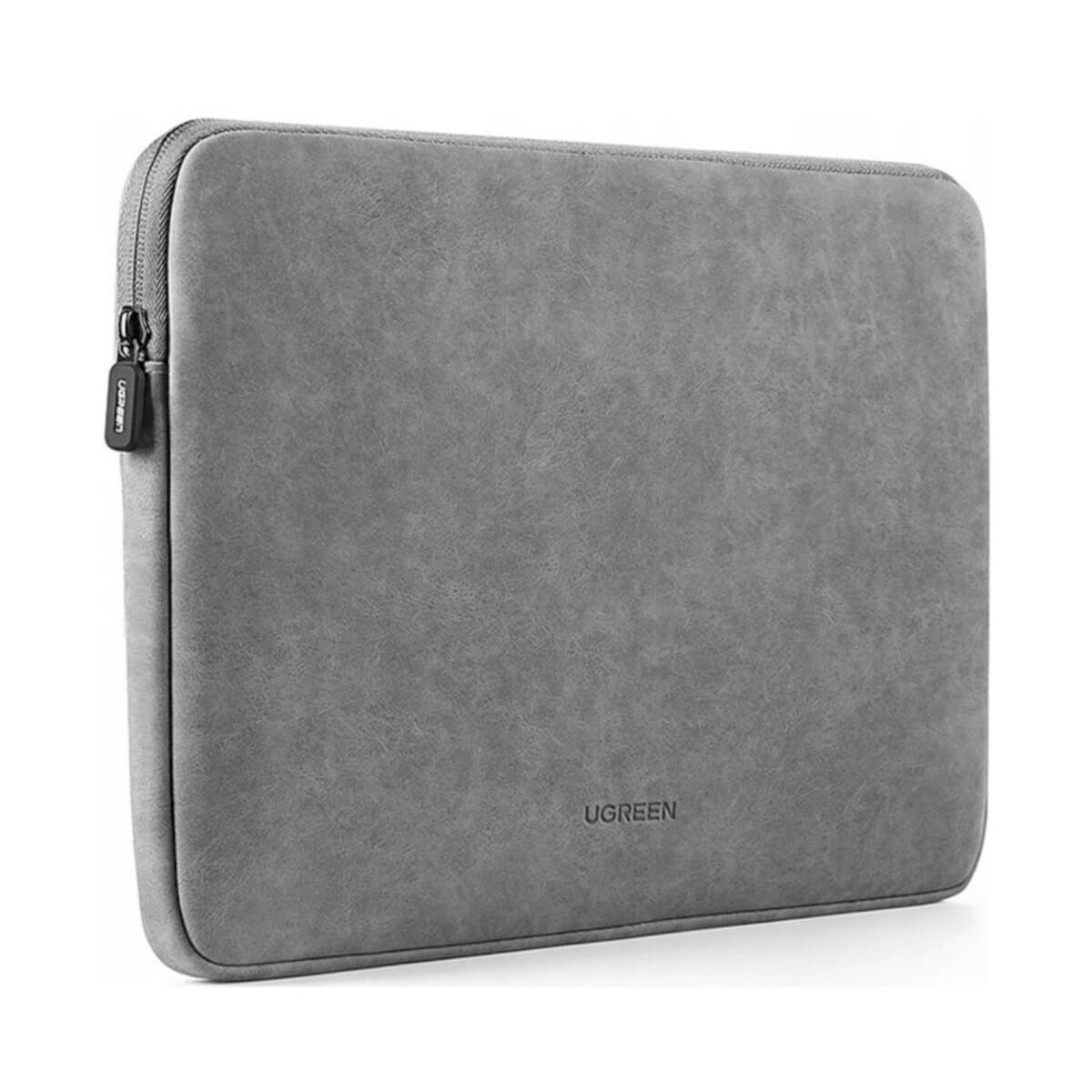 Чехол для ноутбука UGREEN LP187 Sleeve Case Storage Bag 13'' Grey (UGR-60985)