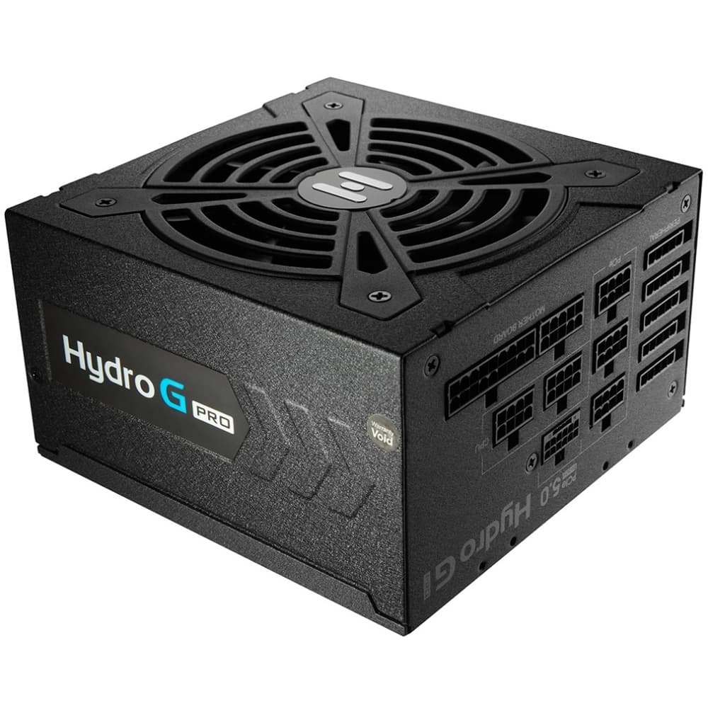 Блок живлення для комп'ютера FSP HYDRO G PRO HG2-1000 1000W ATX3.0 80+ Gold 120mm FDB fan Modular Retail Box (HG2-1000 Gen5)