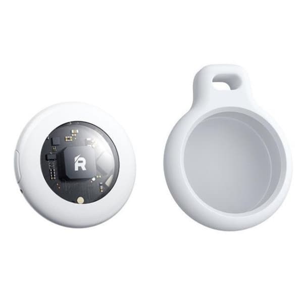 Трекер REMAX RT-G2303 Smart Global Position Tracking Item Finder CR2032 White