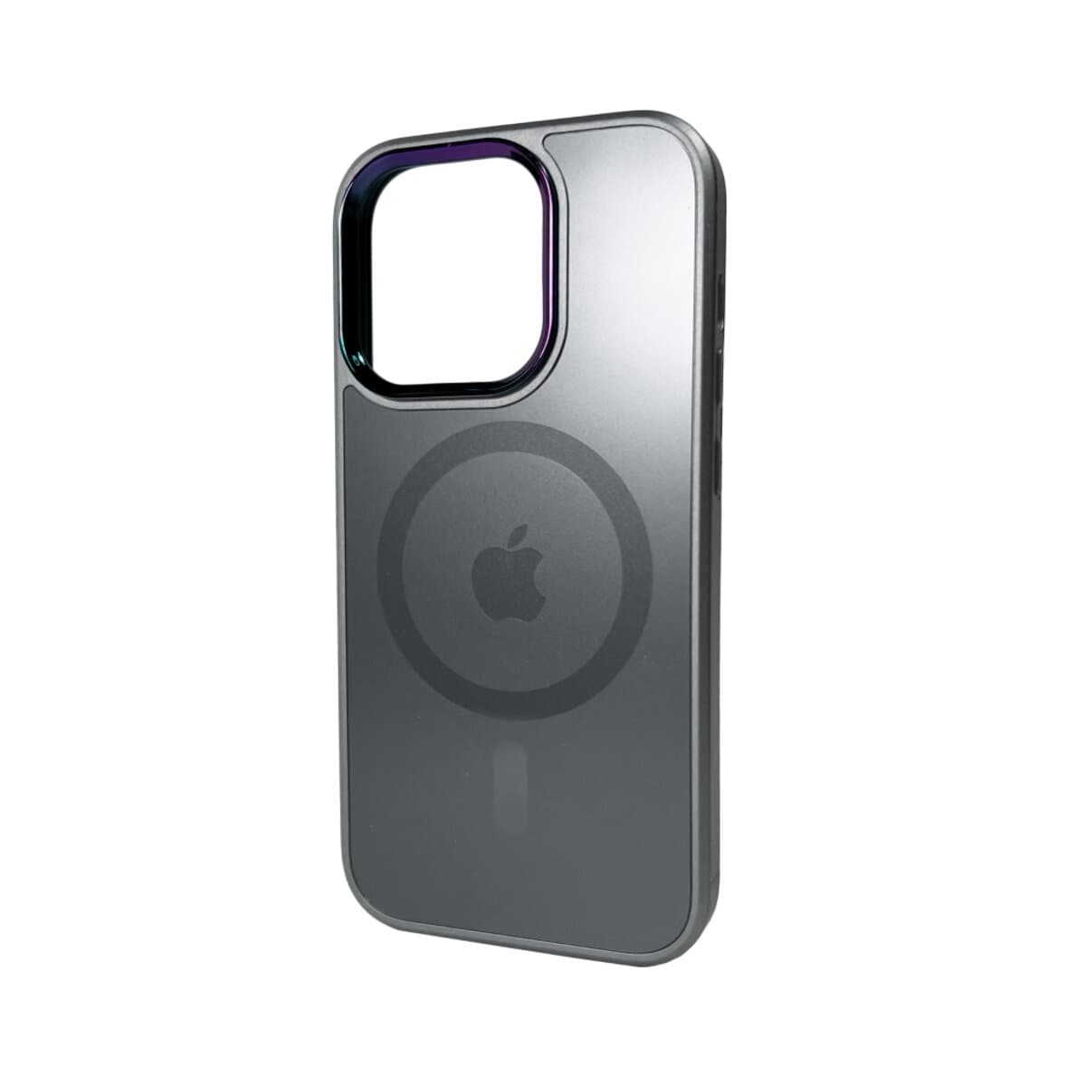 Захисний чохол-накладка AG Glass Sapphire MagSafe Logo для Apple iPhone 14 Pro Grey (AGSappiP14PGrey)