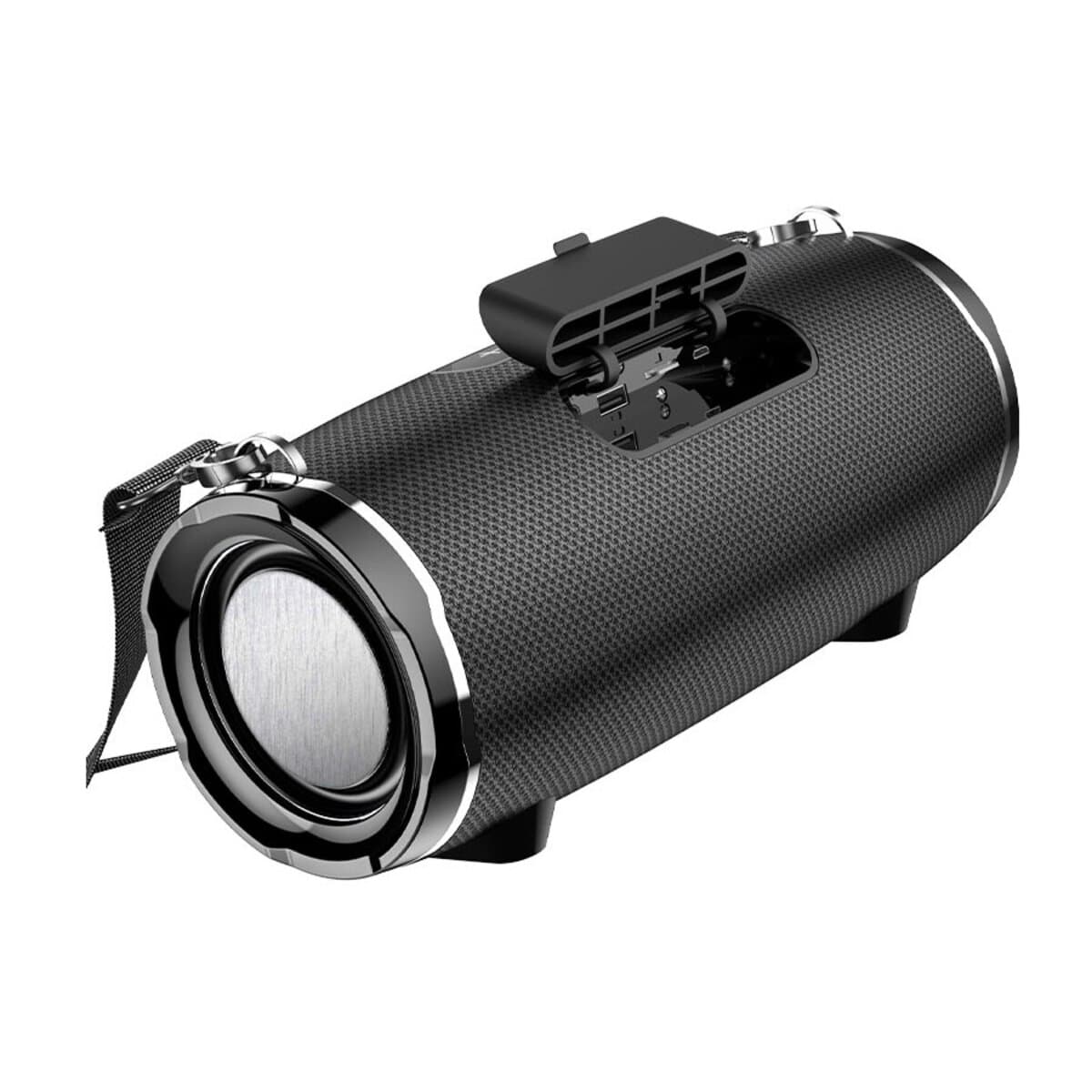 Бездротова портативна колонка HOCO HC5 Cool Enjoy sports BT5.0 3600mAh Black