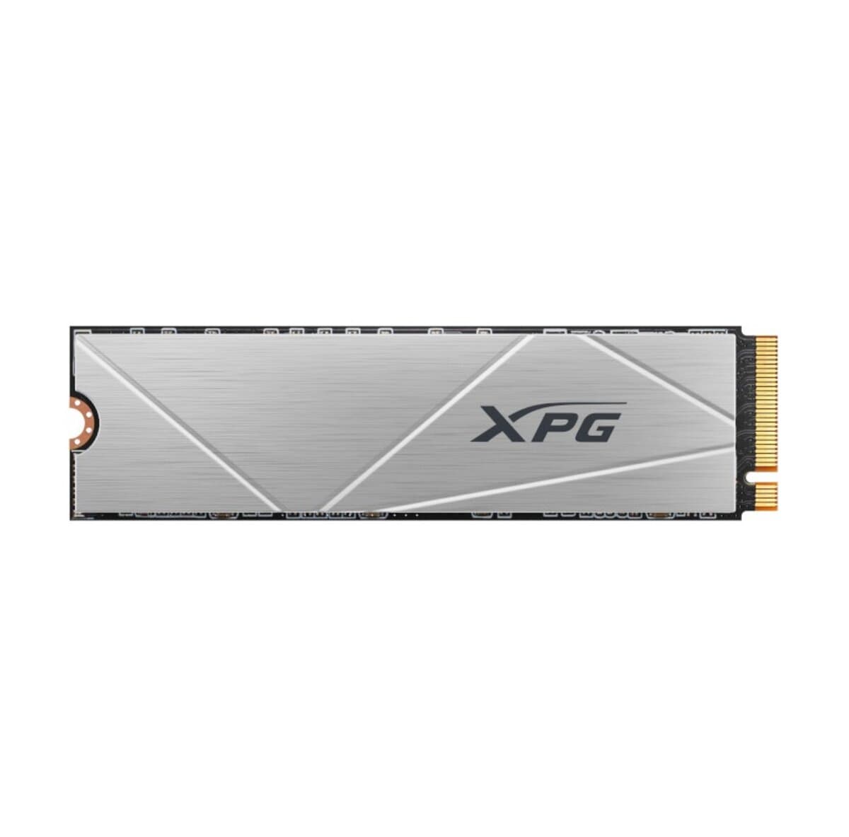 Твердотільний накопичувач SSD M.2 ADATA GAMMIX S60 1TB 2280 PCIe 4x4 NVMe 3D NAND Read/Write:5000/3200 MB/sec (AGAMMIXS60-1T-CS)