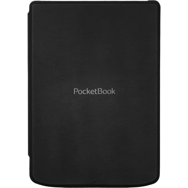 Обкладинка для електронної книги PocketBook 6'' Verse PB619/629/634 Shell Strap cover Black (SH-ST-634-BK-WW)
