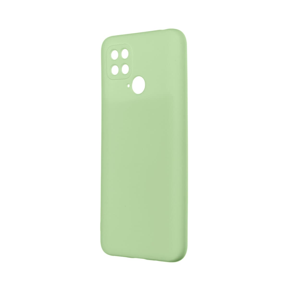 Защитный чехол-накладка Cosmiс Full Case HQ 2mm для Poco C40 Mint (CosmicFPC40Mint)