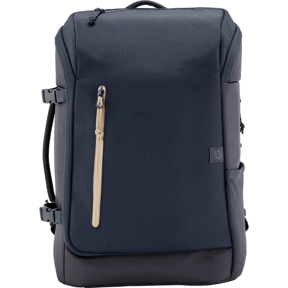Рюкзак для ноутбука HP Travel 25L 15.6 дюймів Grey-Blue (6B8U5AA)