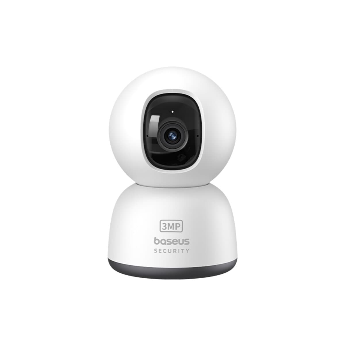 IP-камера відеоспостереження Baseus Security P1 Series Indoor 3MP OS EU Wi-Fi Wi-Fi 2.4ГГц White (S0TV002132)