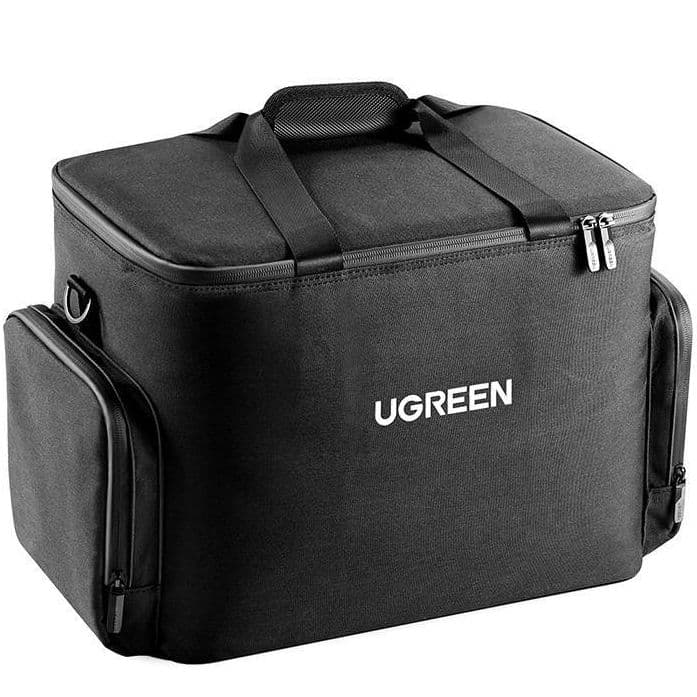 Сумка для перенесення зарядної станції UGREEN LP667 Carrying Bag for Portable Power Station 600W Gray
