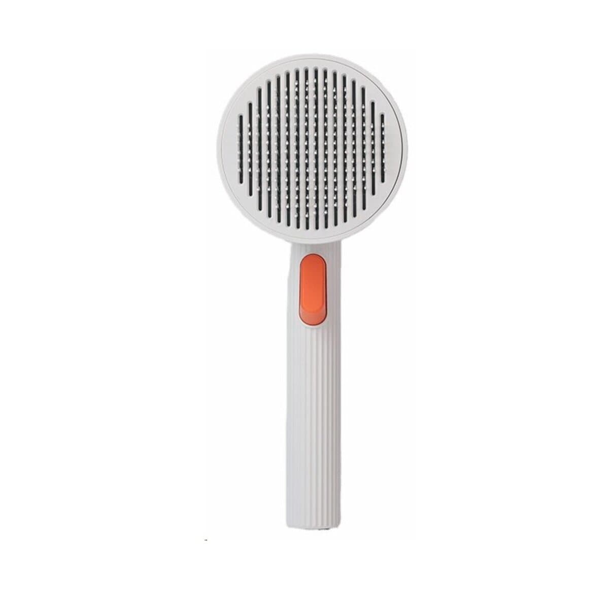 Щітка для вичісування шерсті слікер PETKIT Pet Grooming Brush2 White (PETKIT-PGB2)