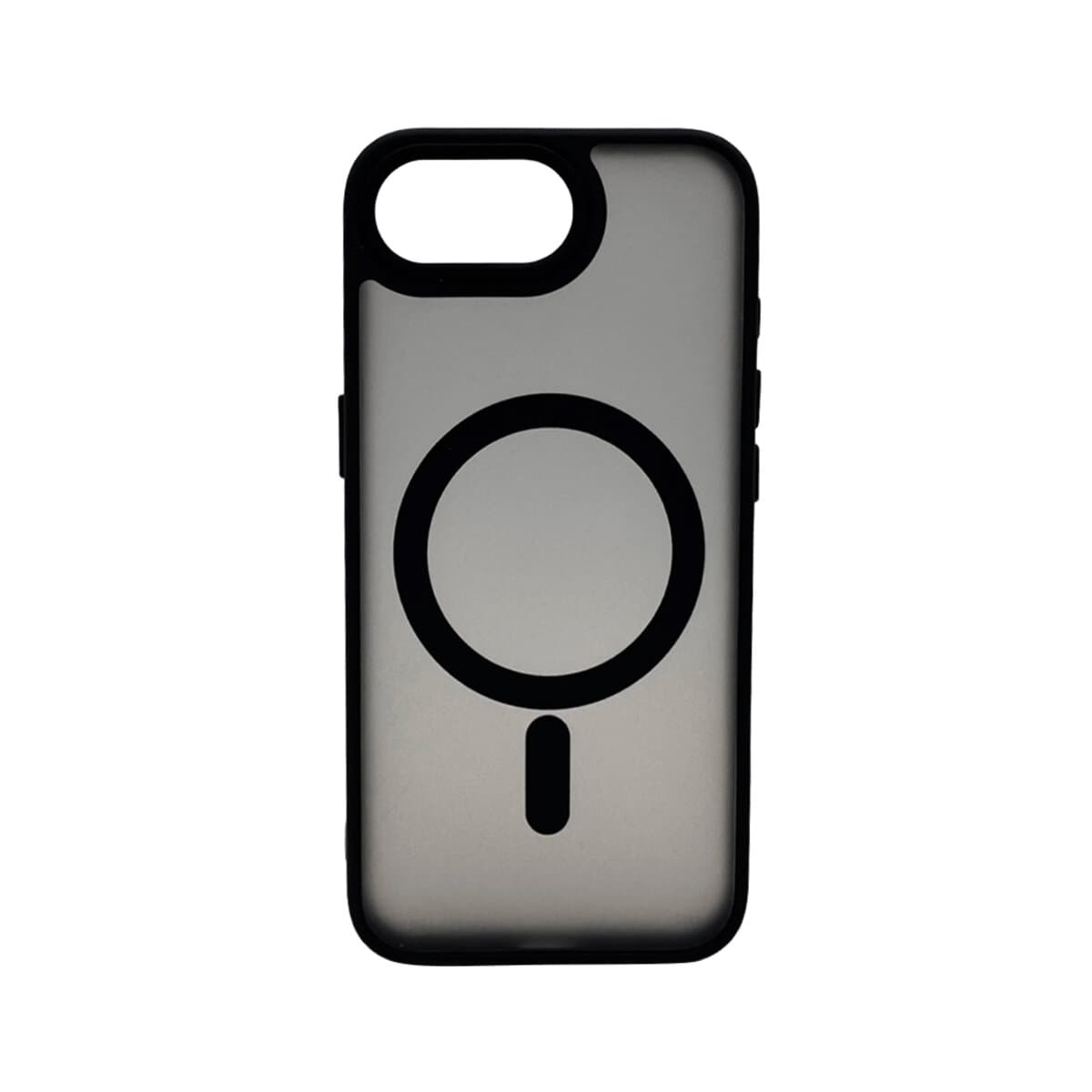 Защитный чехол-накладка Cosmic Magnetic Color HQ для Apple iPhone 16e Black (MagColor16eBlack)
