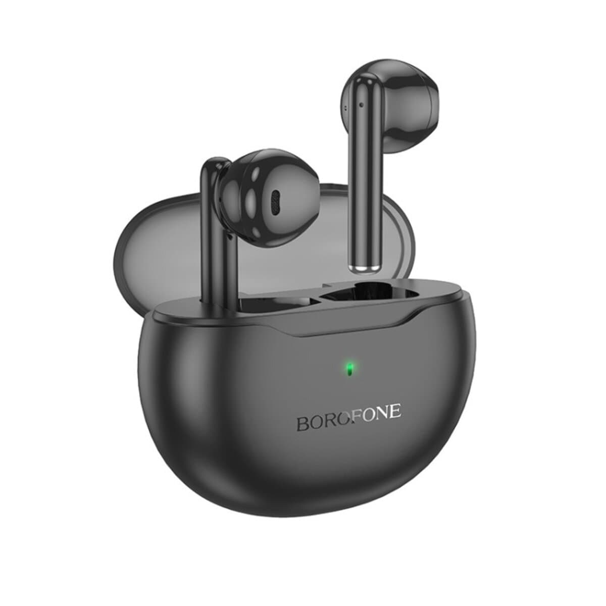 Бездротові навушники BOROFONE BW52 Tower true wireless BT5.3 headset 320mAh Black