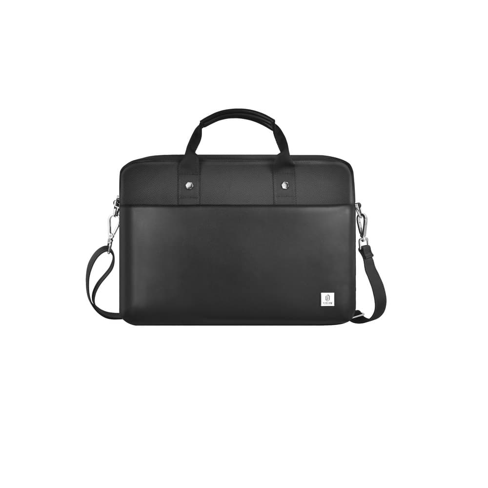 Сумка для ноутбука WIWU 14" Hali Laptop Bag 360x250 Black