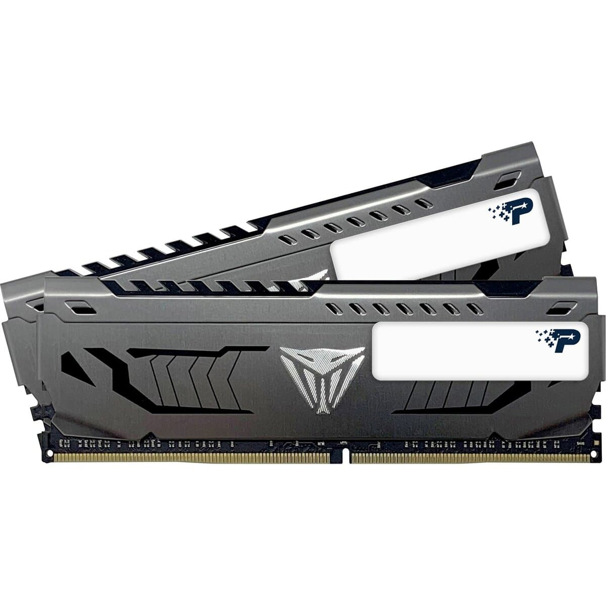 Оперативная память Patriot Viper Steel 32GB DDR4 Kit of 2x16384 3600MHz CL18 DIMM (PVS432G360C8K)