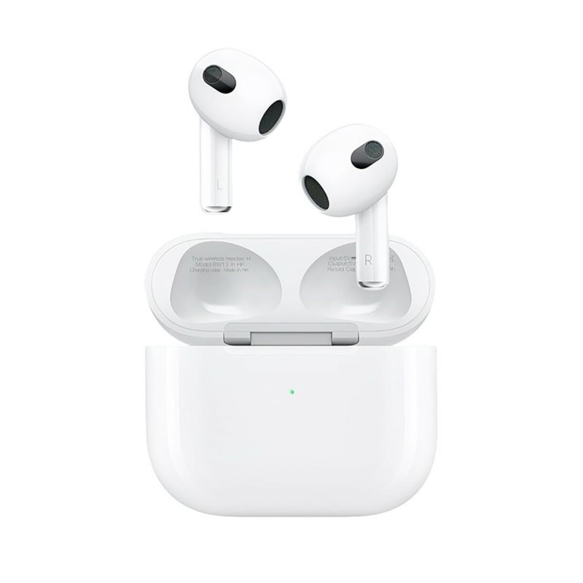 Бездротові навушники BOROFONE BW13 True wireless BT5.1 headset 300mAh White (BW13W)
