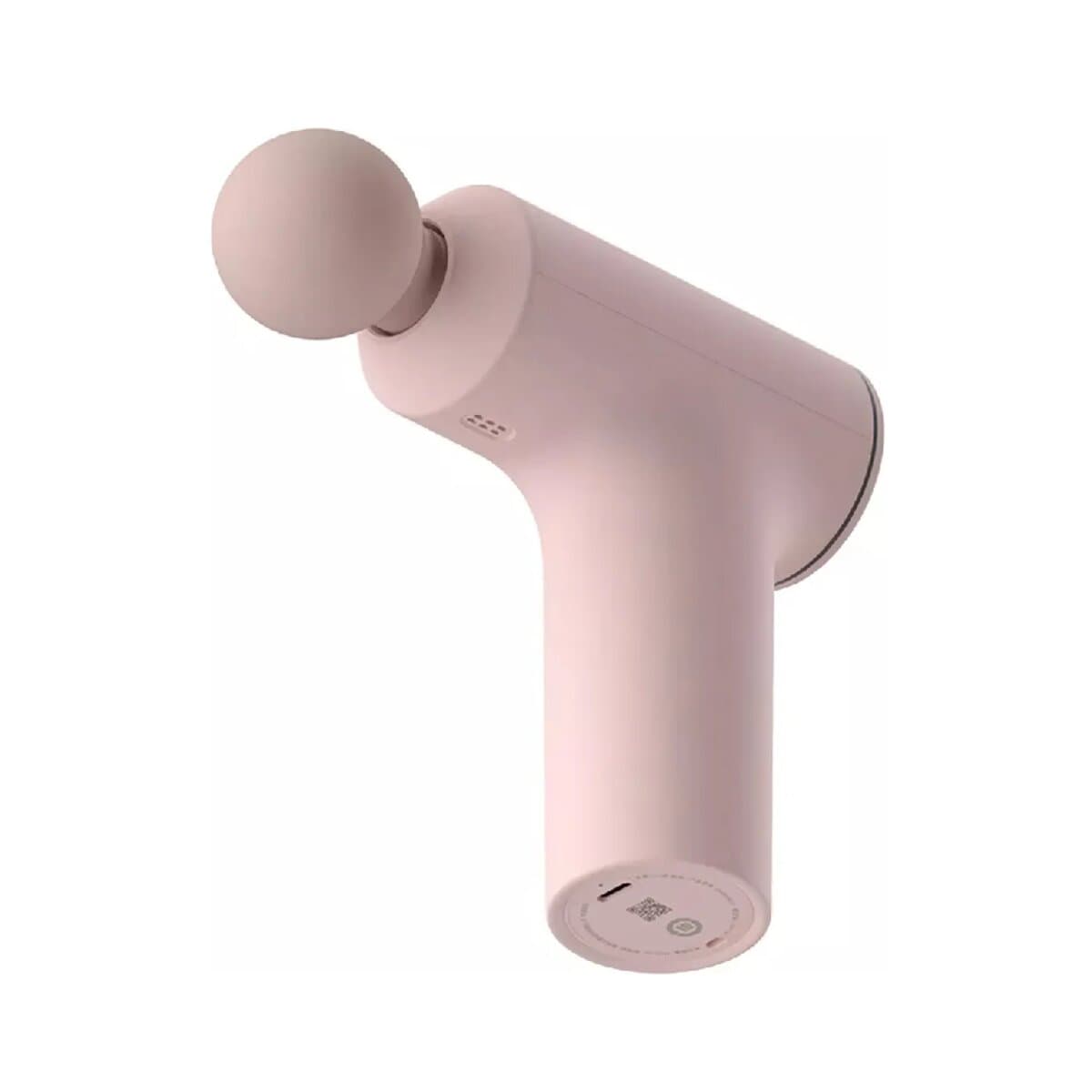 Перкусійний масажер Mijia Mini Fascia Gun 2600mAh Pink (YMJM-M351-P)
