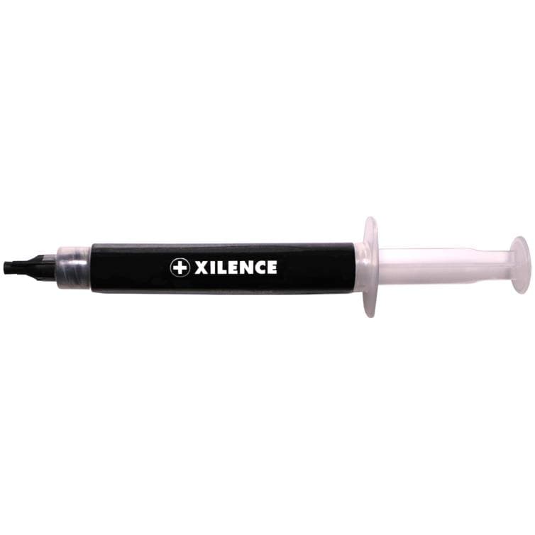 Термопаста Xilence XPTP Silver Tim шприц зі шпателем 1.5г (XZ018)